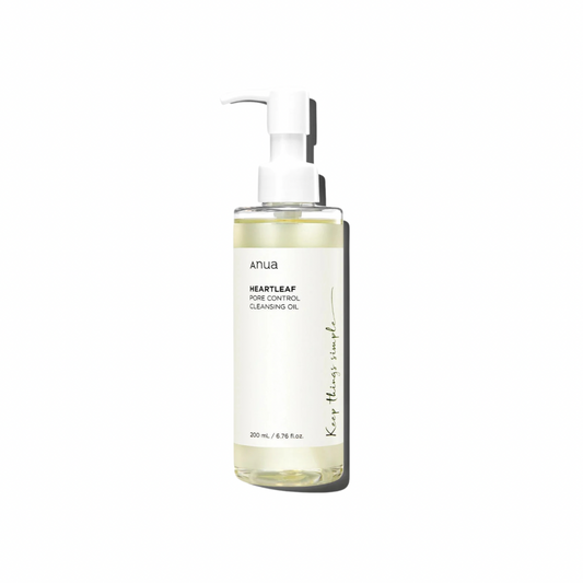 Anua - Heartleaf Pore Control Cleansing Oil